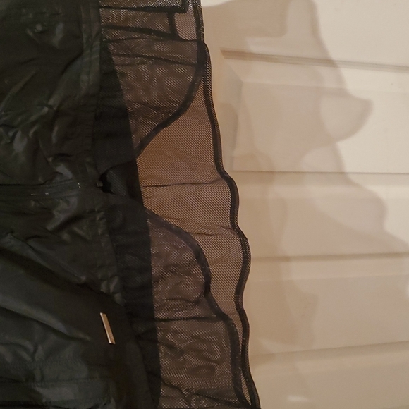 Black Adidas windbreaker - Picture 2 of 5